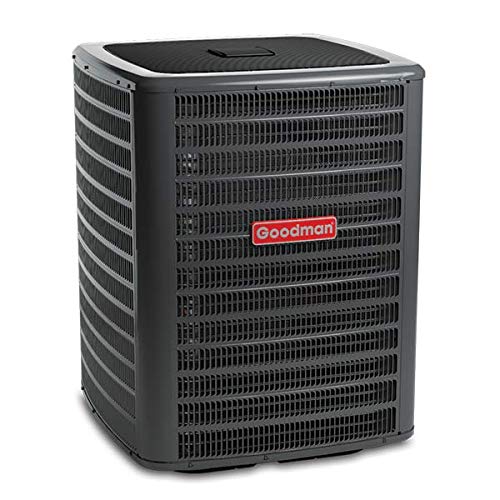 Goodman Gsz140491 14 Seer 4 Ton 1 Speed 9 Hspf Split System Heat Pump