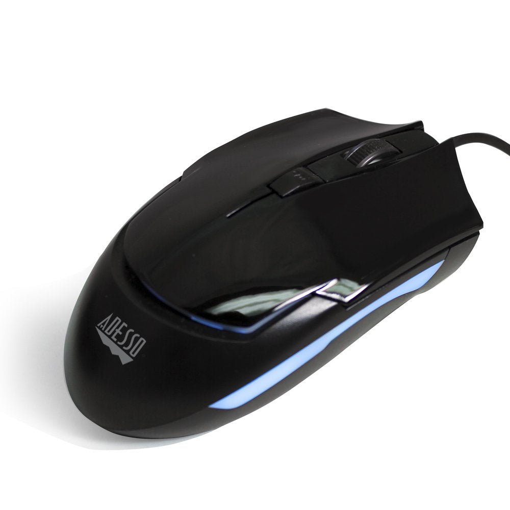 Adesso Imouse G1   Illuminated Desktop Mouse