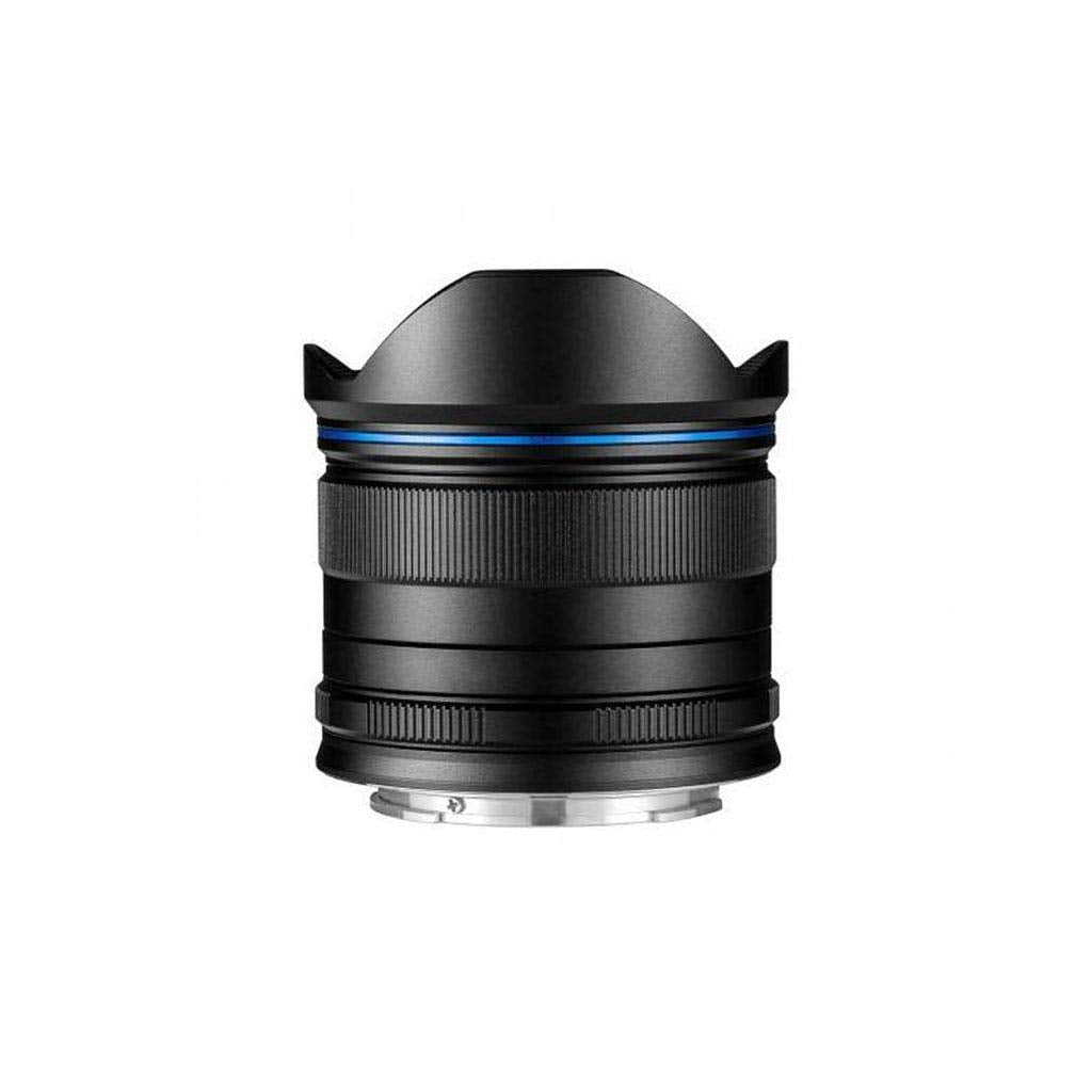 Laowa 7.5Mm F/2 (Standard Black) For Mft