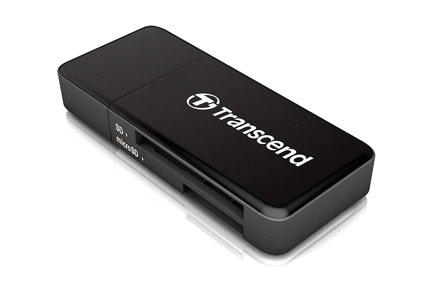 Transcend Ts Rdf5K Card Reader Usb 3.0   Ts Rdf5K