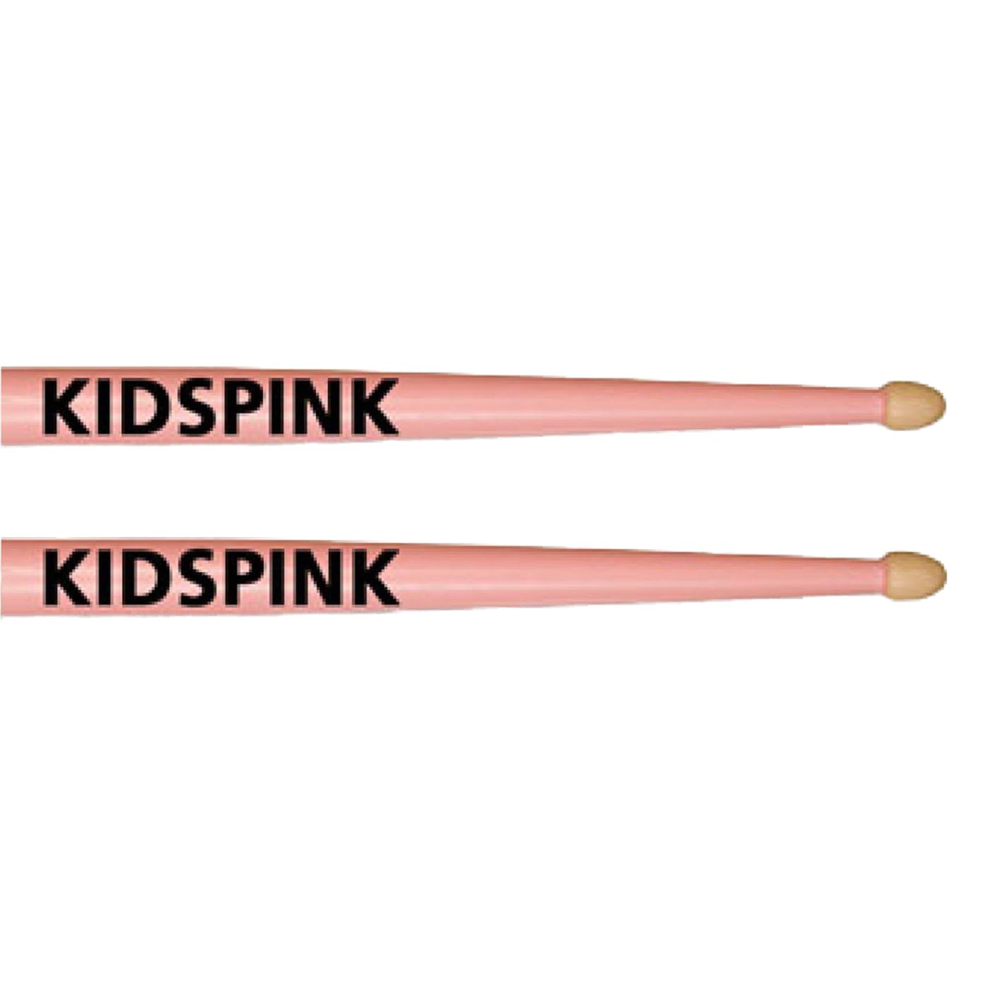 Vic Firth Kidsticks W/ Pink Finish