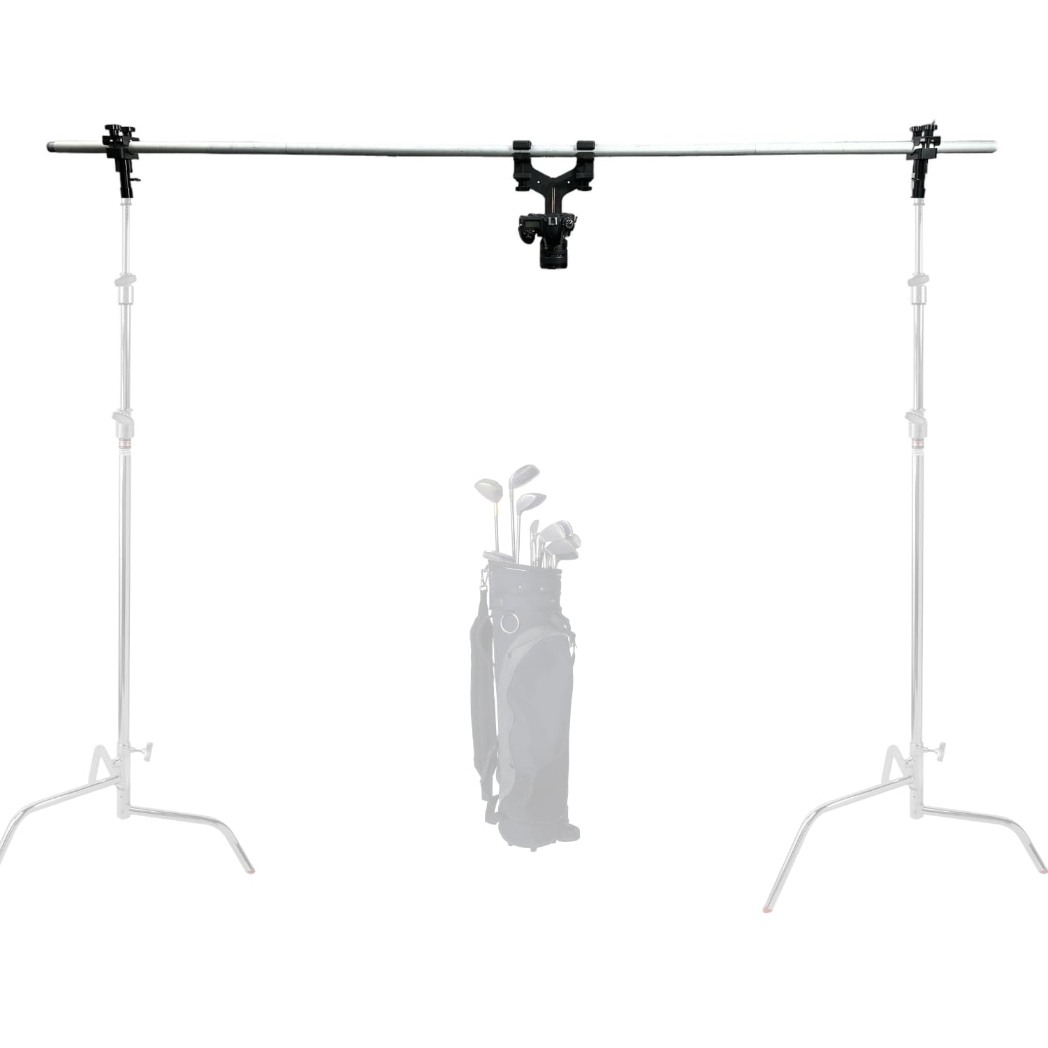 Glide Gear Oh 75 Overhead Camera Pole Mount System