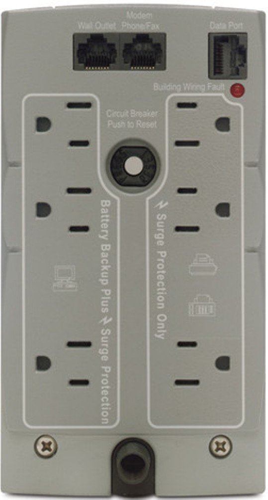 Apc (American Power Conversion) Bk500 500Va Upssurge Protector