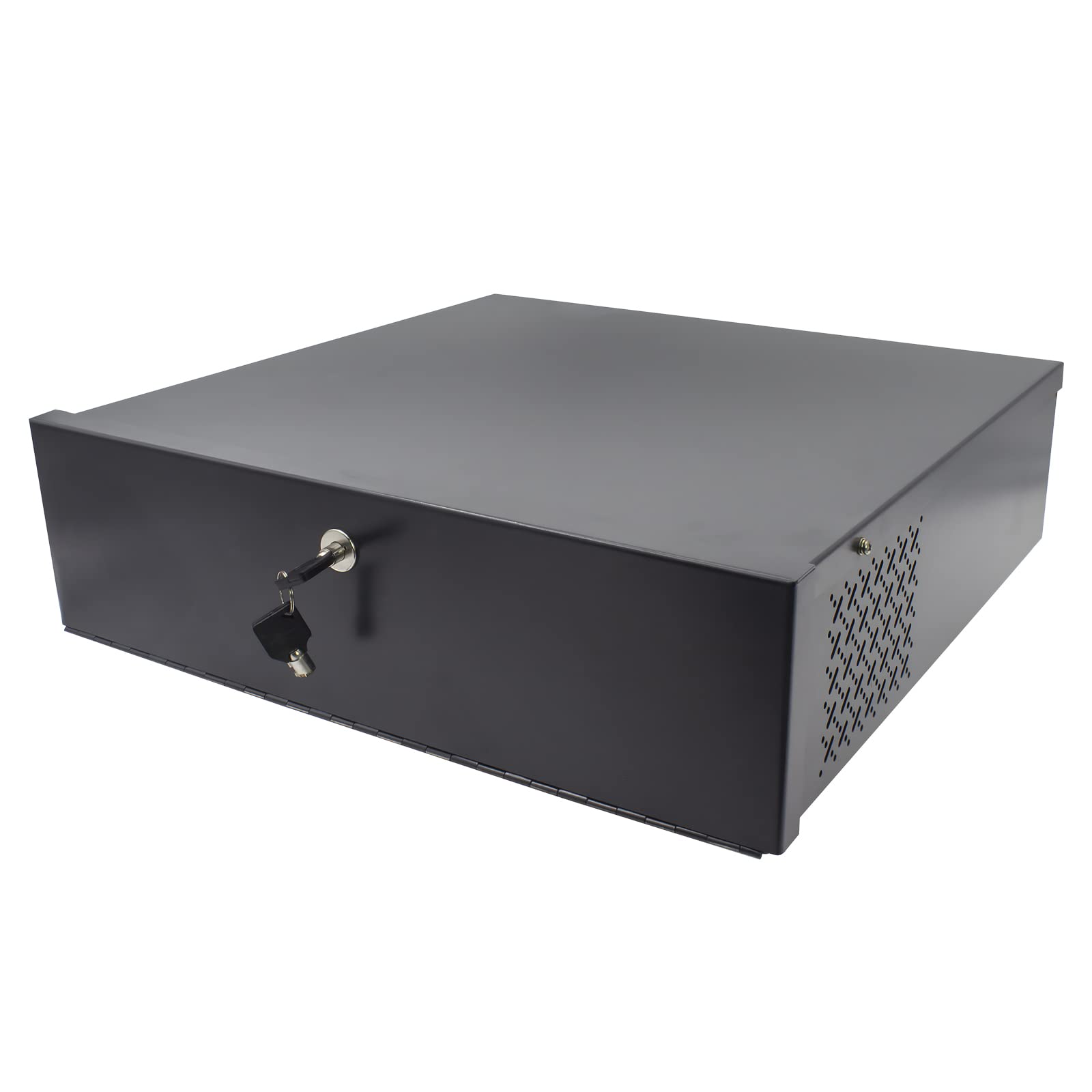 Thepoestore 18In X 18In X 5In Nvr/Dvr Lock Box