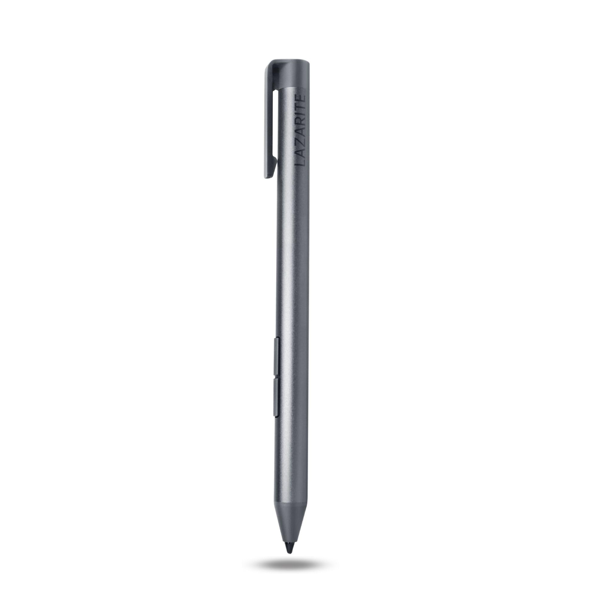 Lazarite M Pen Grey, Active Stylus For Microsoft Surface, Lenovo Yoga 7I/9I, Flex 5, Hp Envy X360/Pavilion X360/Spectre X360, St