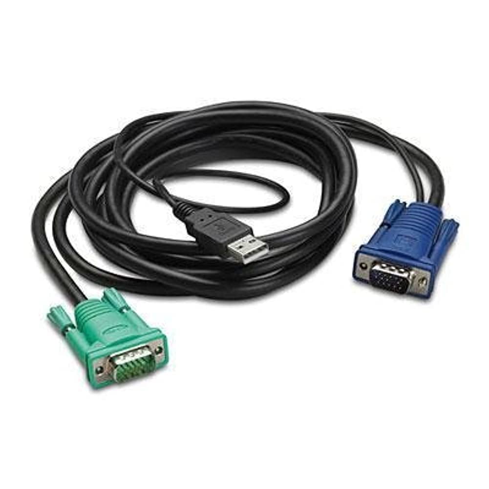 Apc Integrated Lcd Kvm Usb Cable