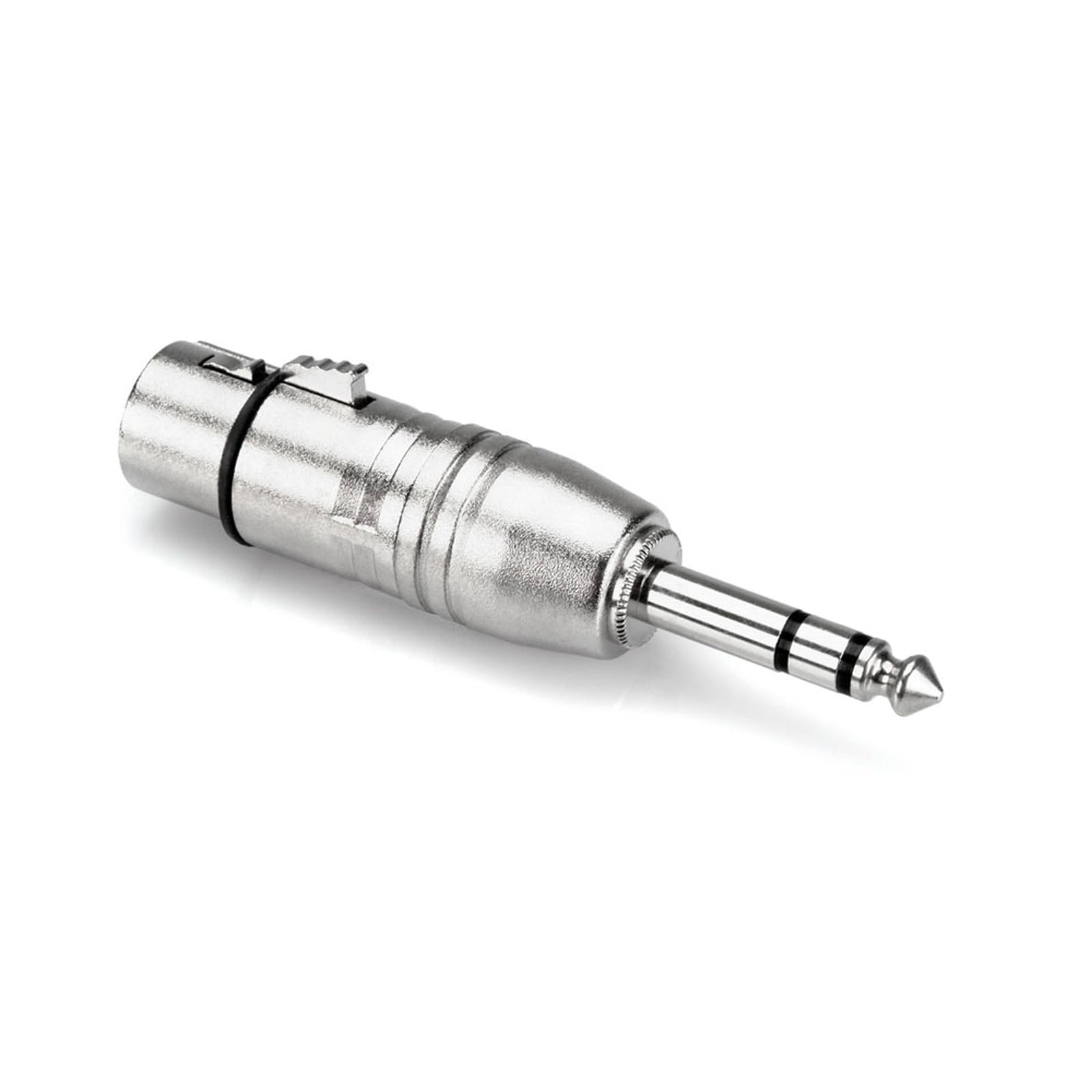 Hosa Gxp 143 Xlr3F To 1/4 In Trs Adaptor, Designed To Adapt An Xlr3M To A Balanced Phone Input