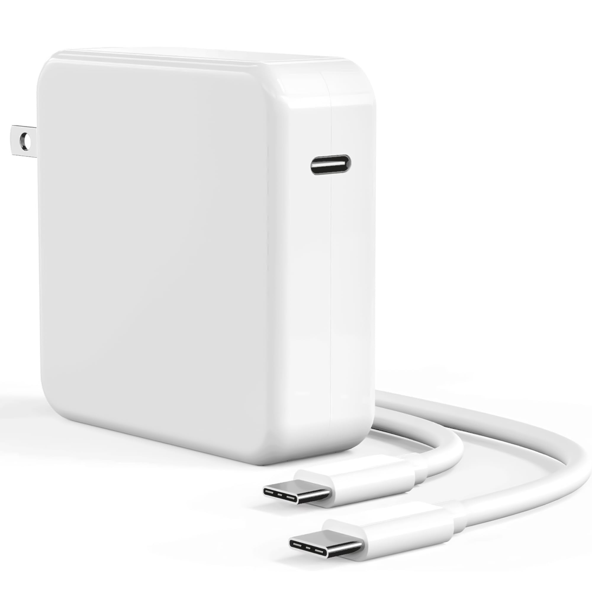 Mac Book Charger,100W Usb C Charger Replacement For Macbook Pro 16, 15, 14, 13 Inch, Macbook Air 13 Inch, Ipad Pro 2023/2022/ 20