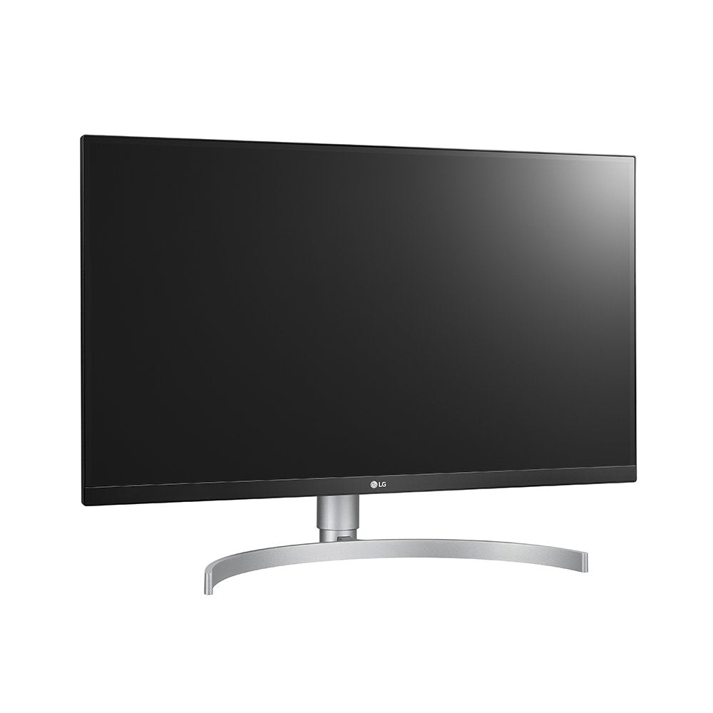 Lg 27Uk850 W 27'' 4K Uhd Ips Monitor With Hdr10 With Usb Type C Connectivity And Freesync, White