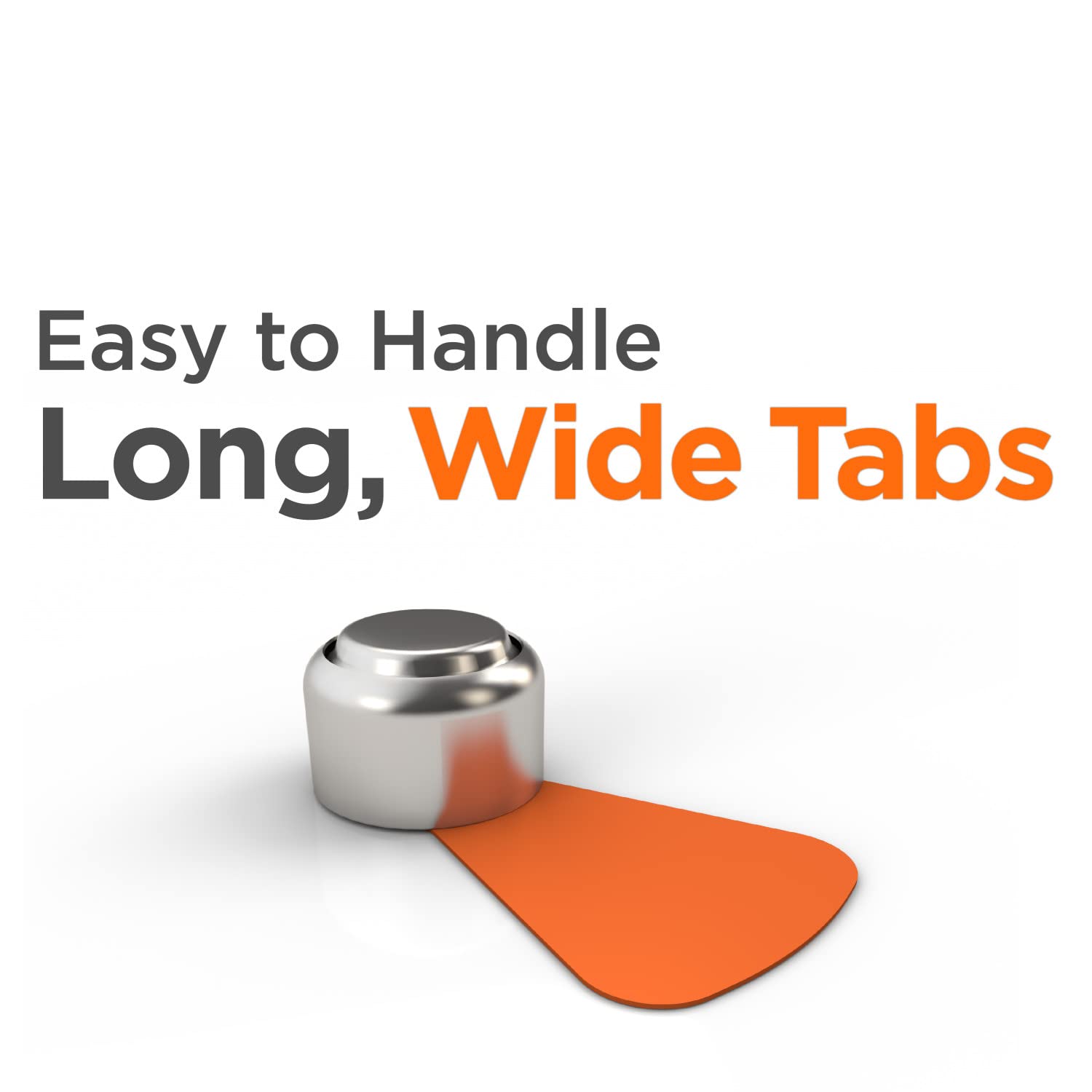 Rayovac Hearing Aid Batteries Size 13 For Advanced Hearing Aid Devices (16 Count)