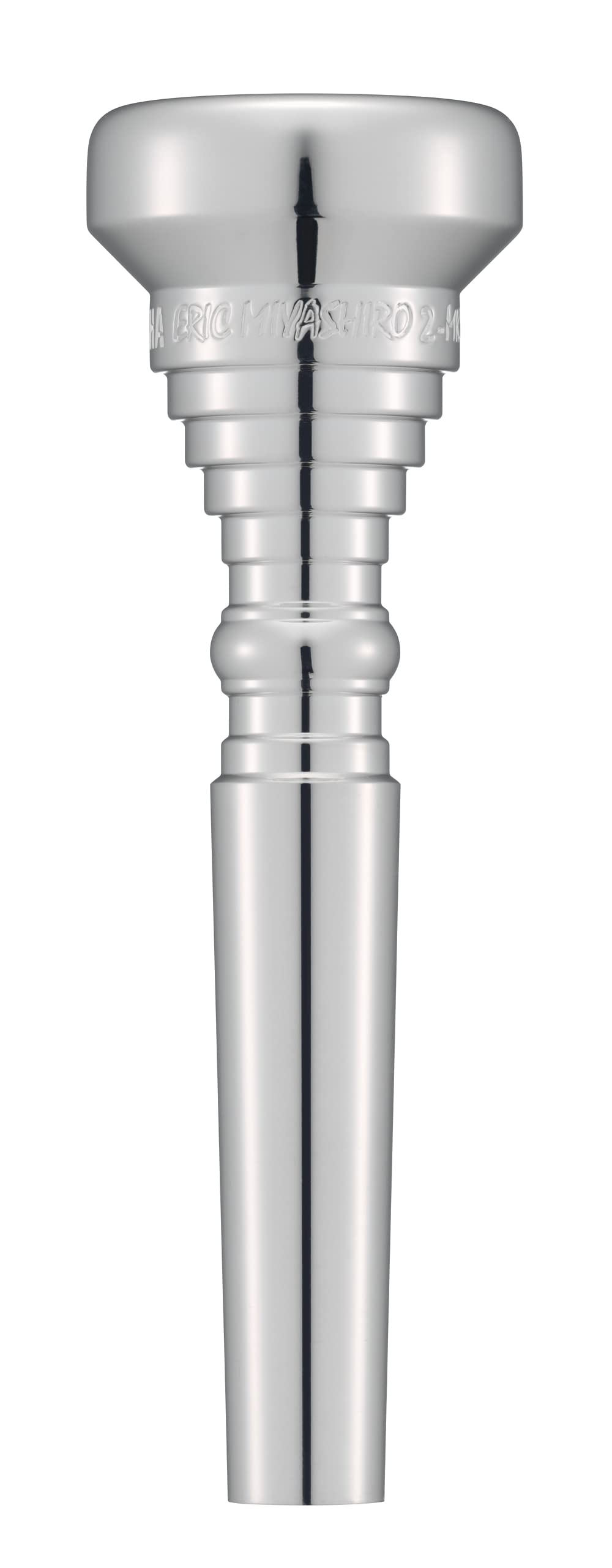 Yamaha Eric Miyashiro Signature Trumpet Mouthpiece (TR-EM2-MK2)
