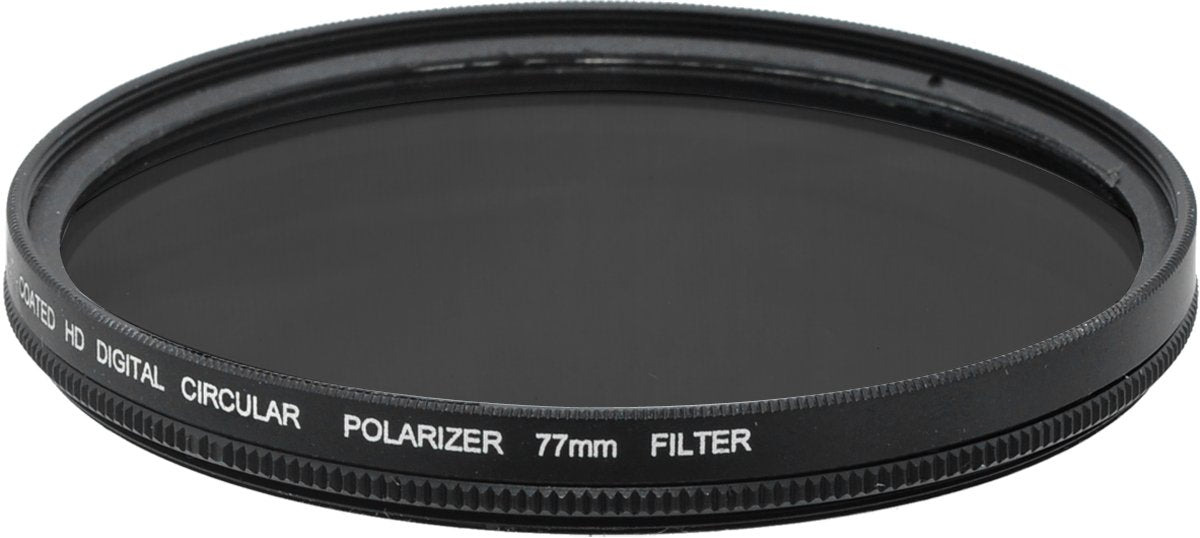 Xit Xt77Cpl 77Mm Camera Lens Polarizing Filters