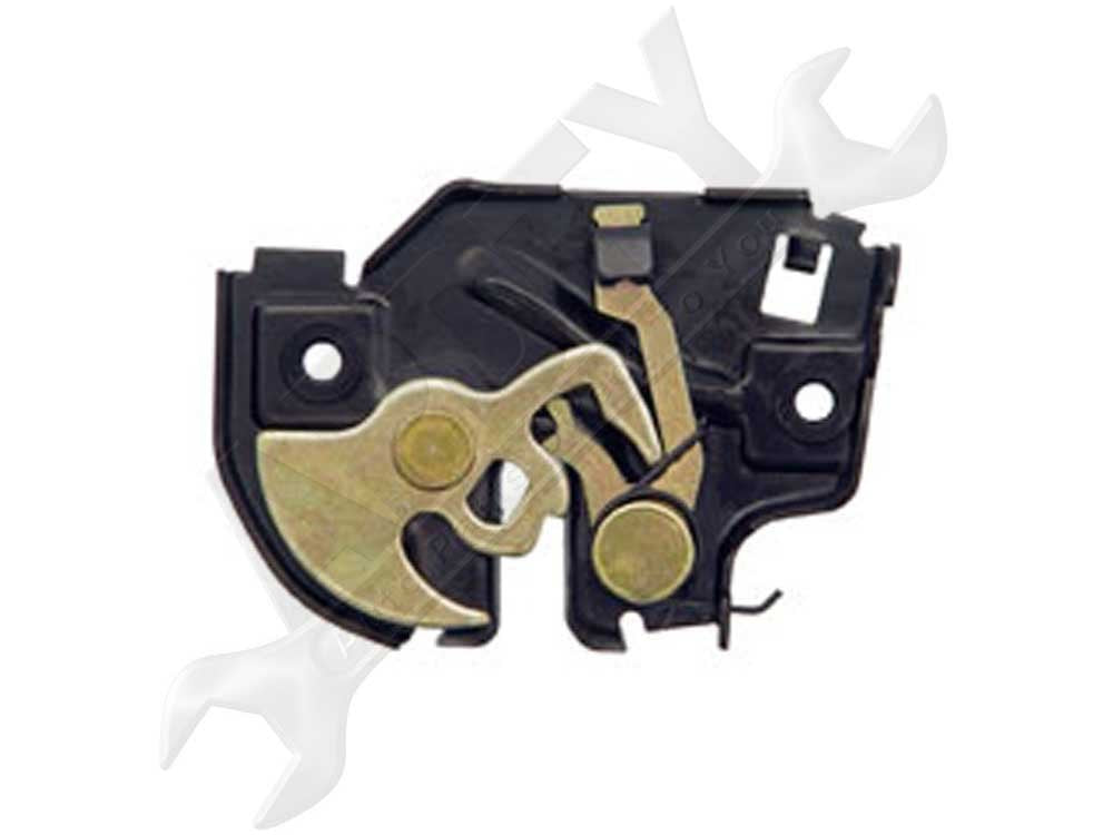 Apdty 426211 Hood Latch Lock Release Assembly