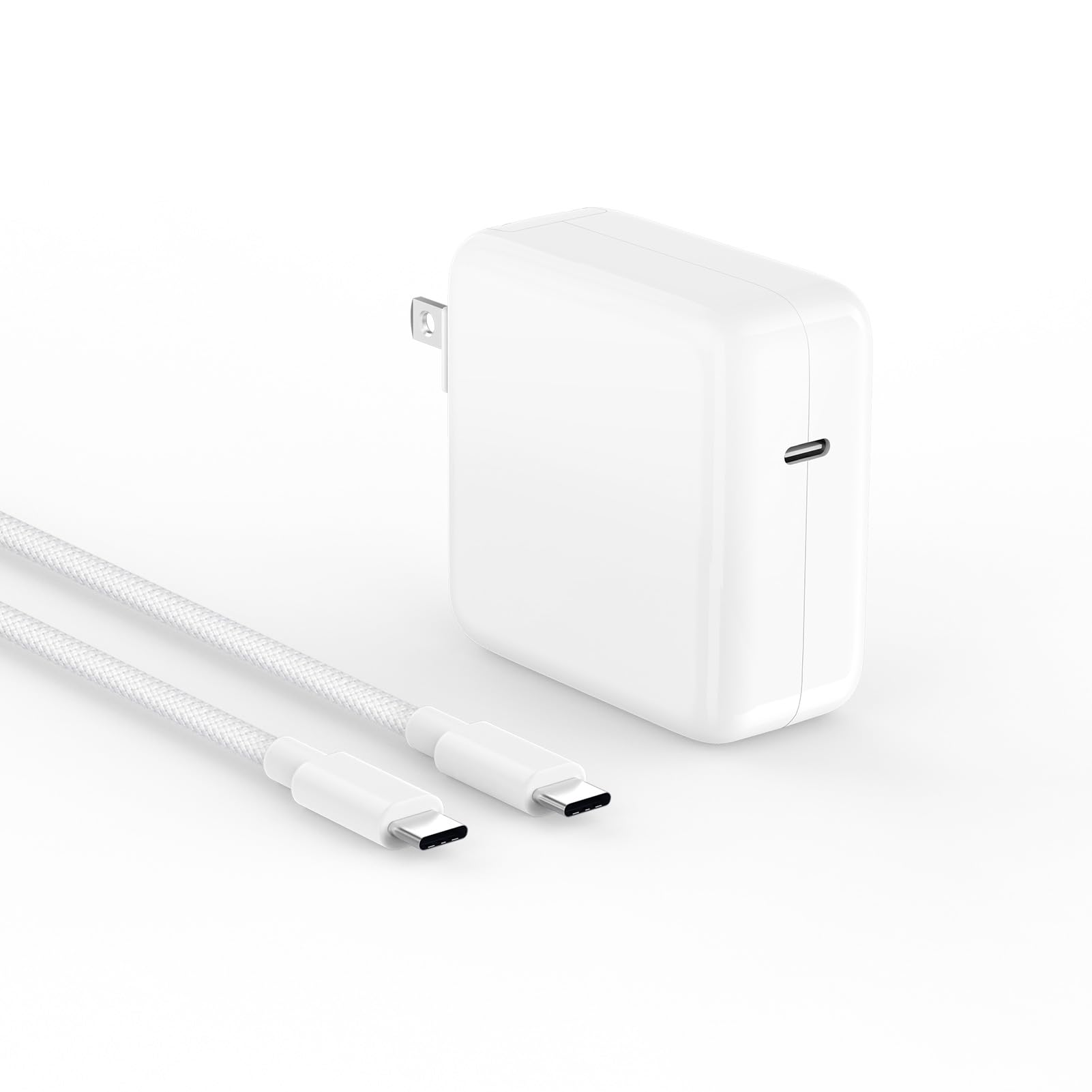 Usb C Charger For Macbook Pro Macbook Air 13 13.6 14 15 16 Inch, Usb C M1 M2 M3 M4 2025 2024 2023 2022 2021 2020 2019 2018, Supe