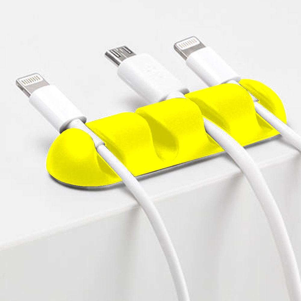 Mx Cable Protector Clips Desk Cable Management Cord Organizer Multipurpose Cord Hooks Wire Keeper Cabledrop Cable Straps For Tv
