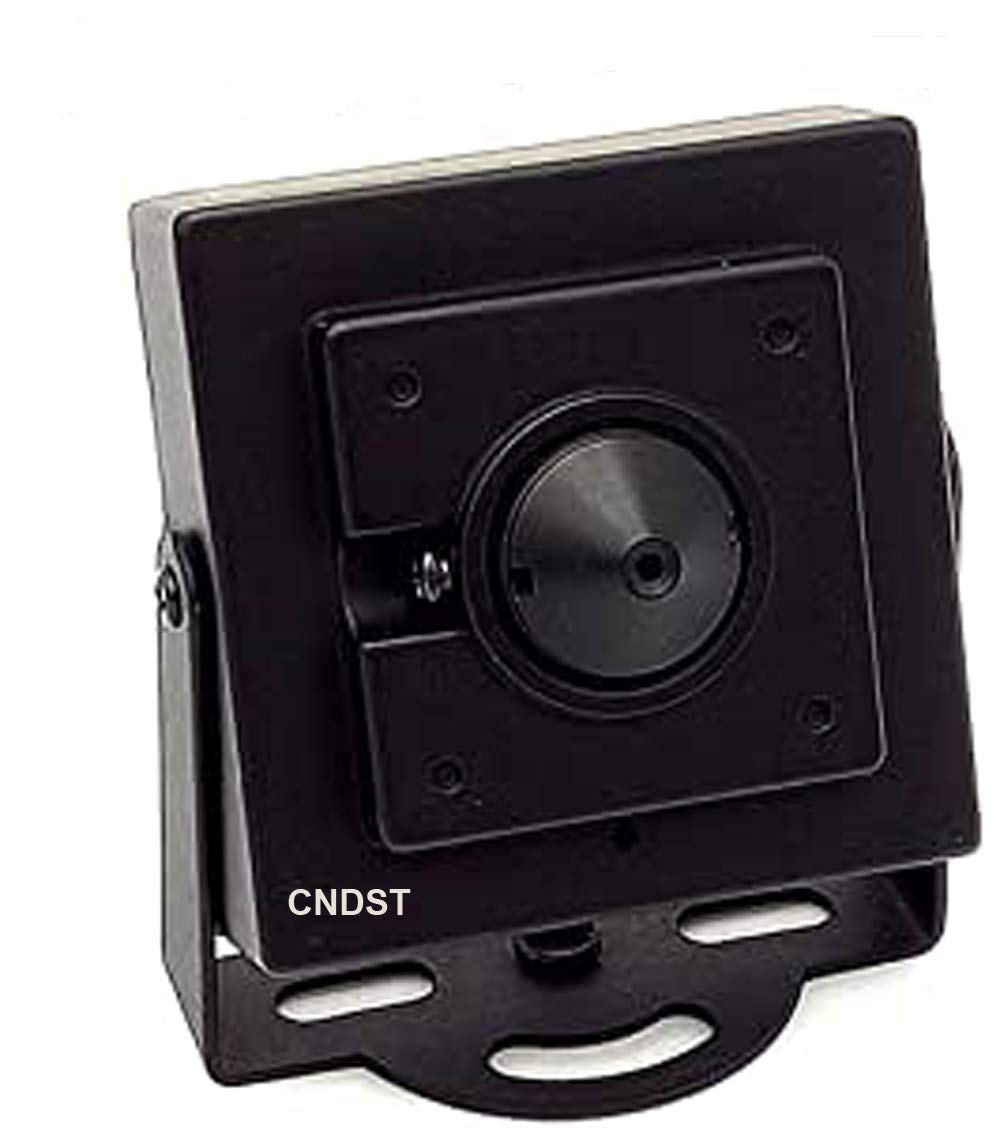 Cndst Cctv Hd 1080P Low Lux 2Mp Mini Security Camera Starlight 3.6Mm 90Degree 4 In 1 Tvi/Cvi/Ahd/960H Cvbs Small Indoor Surveillance Camera, For 1080P 4 In 1 Tvi/Ahd/Cvi/Cvbs/960H Dvr(Dst Ahd3535P1)