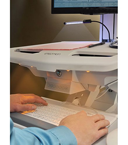 Ergotron 97 754 Kit Usb Light Mounting Bracket