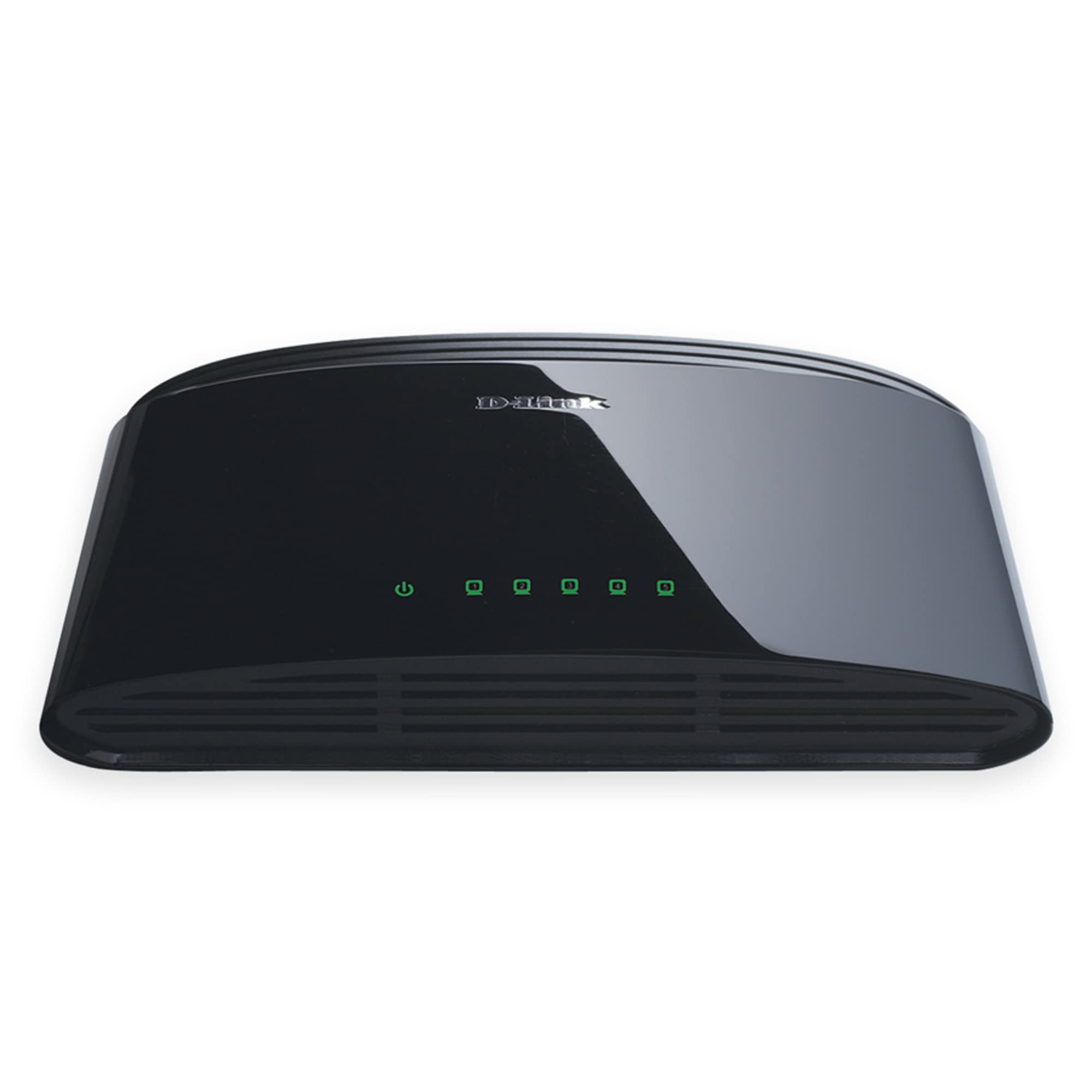 D-Link 5-Port Fast Ethernet Desktop Switch (DES-1005E)