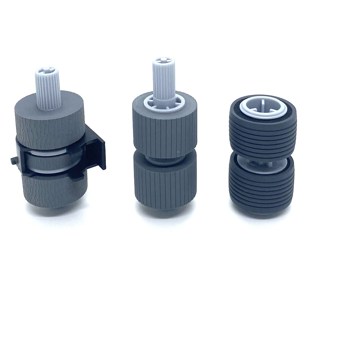 Zhouhong Scanner Brake Pick Roller Set For Fujitsu Fi 6670 Fi 6770 Fi 6770A Fi 5650C Fi 5750 Fi 5650 Fi 6750 Fi 6750S