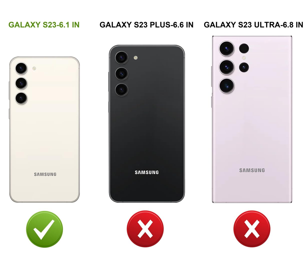 Endiy Samsung Galaxy S23 Case Cute Dogs Paws For Women Girls Girly Designer Phone Case Clear With Design,Case Compatible With Sa