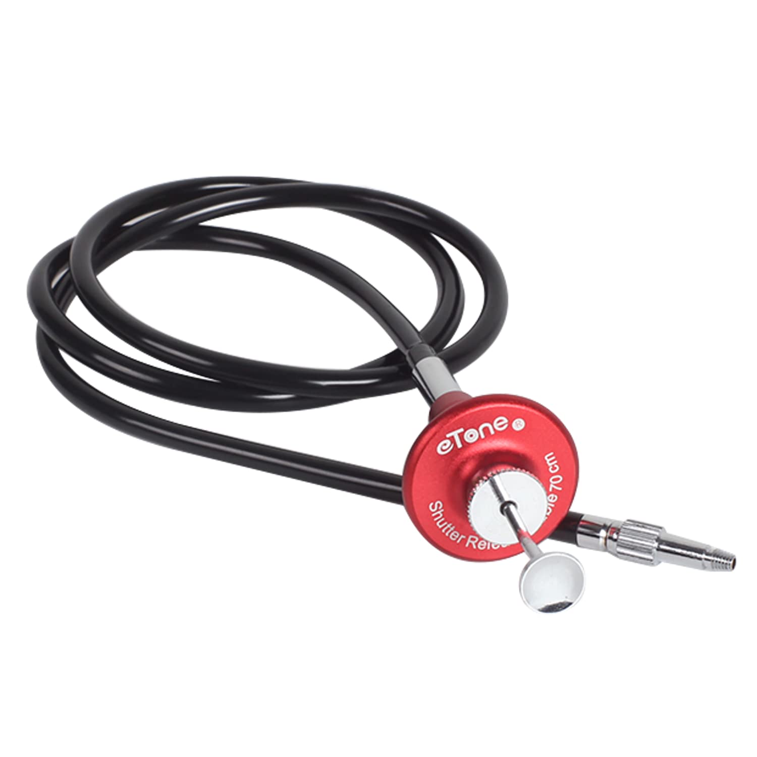 Shutter Release Cable 100Cm 39� For Nikon Fujifilm Canon Olympus Tlr Slr Camera