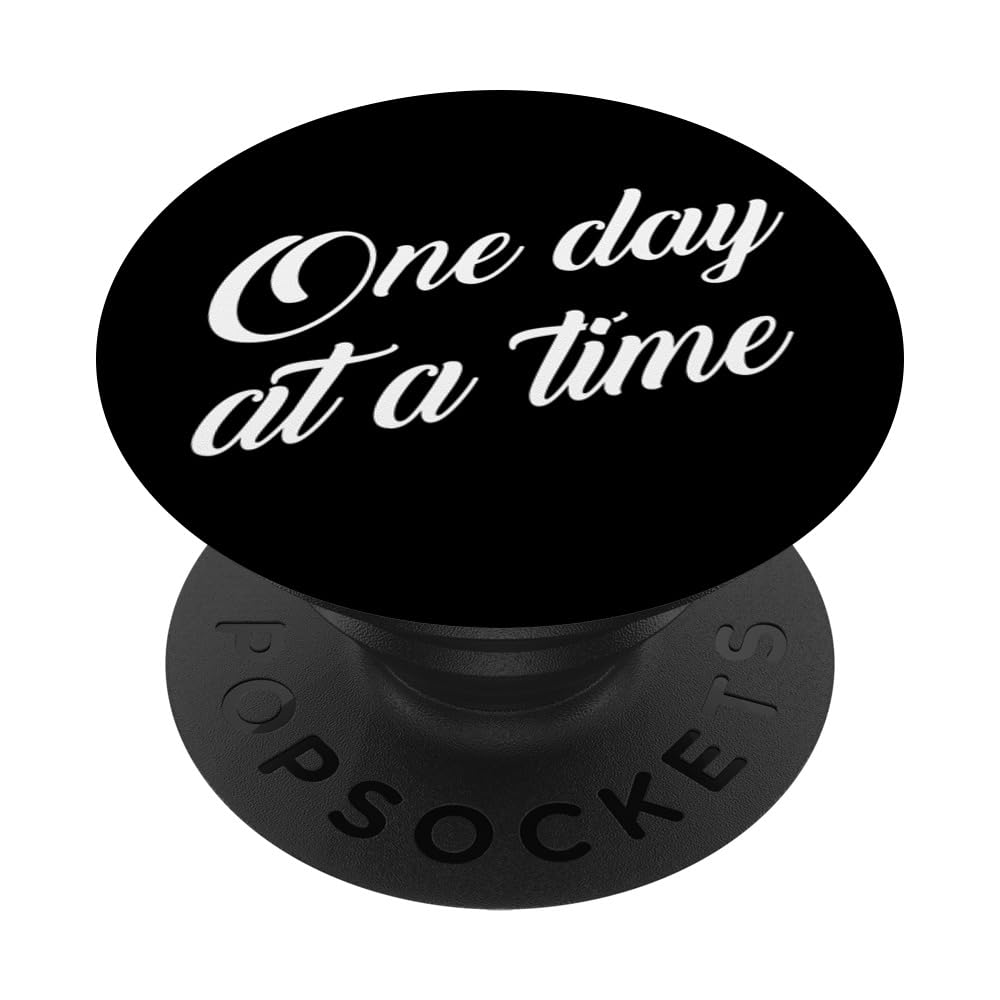 PopSockets Cell Phone Stands   Smartphones & Tablets   ''Brave New Look One Day At a Time   Recover PopSockets Adhesive PopGrip