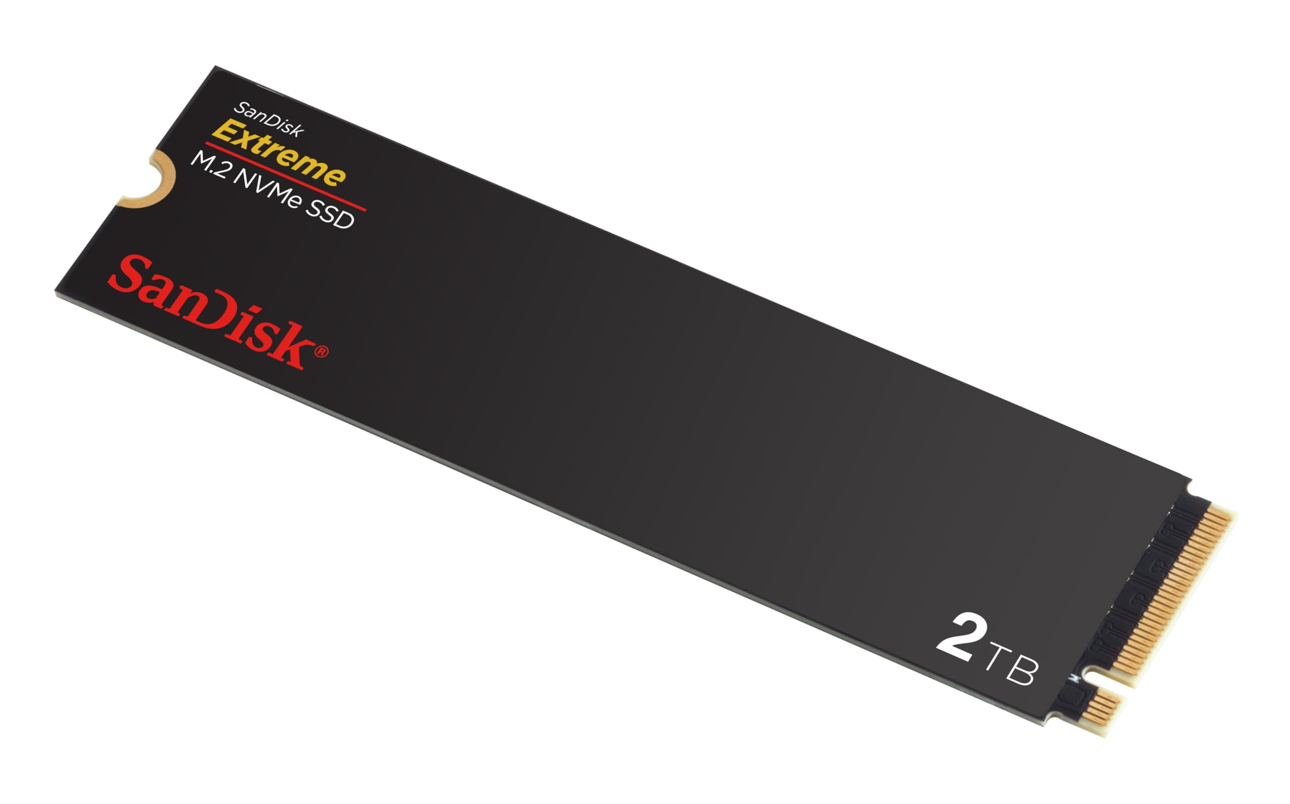 Sandisk 2Tb Extreme M.2 Nvme Ssd   Pcie Gen 4.0, Up To 5,150 Mb/S   Internal Solid State Drive   Sdssdx3N 2T00 G26