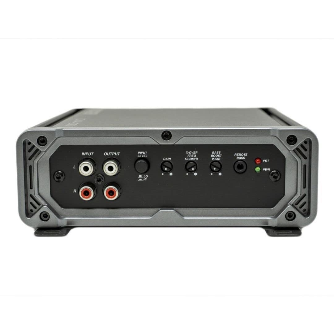 Kicker 46Cxa4001 Cxa4001 400 Watt Mono Class D Subwoofer Amp