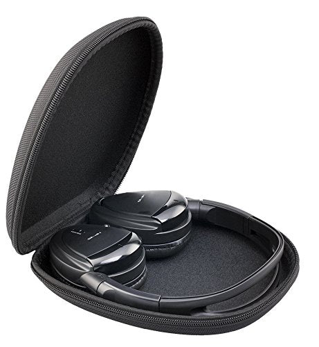 Farenheit Hp 11S Swivel Ear Pad Single Channel Infrared Wireless Headphones