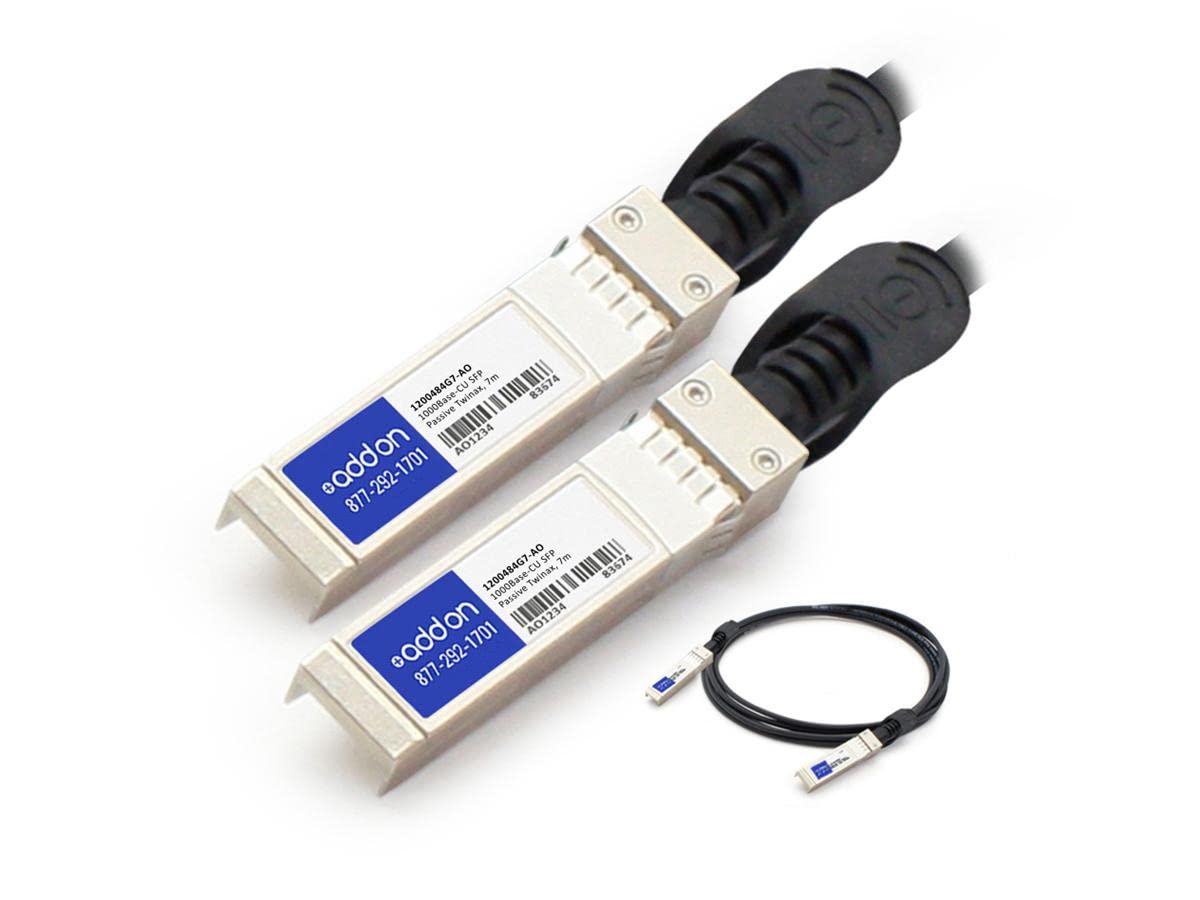 Addon Adtran Compatible Taa Compliant 1000Base-Cu Sfp To Sfp Direct Attach Cable