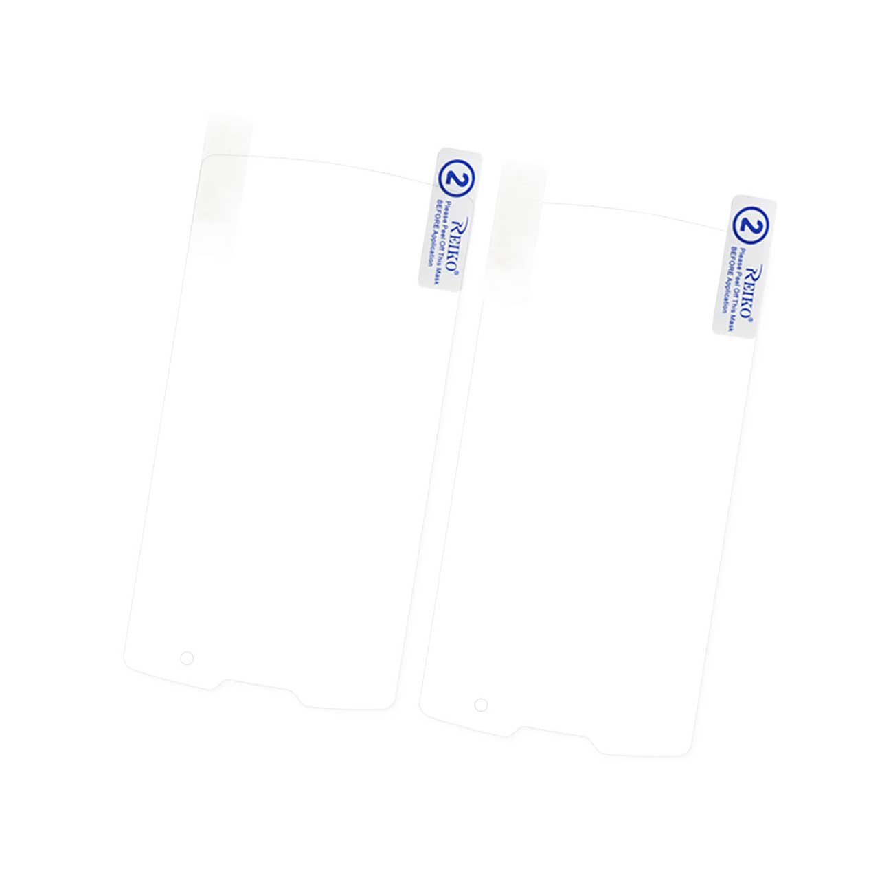 Reiko Screen Protector For Lg Joy/H220 - Retail Packaging - Clear