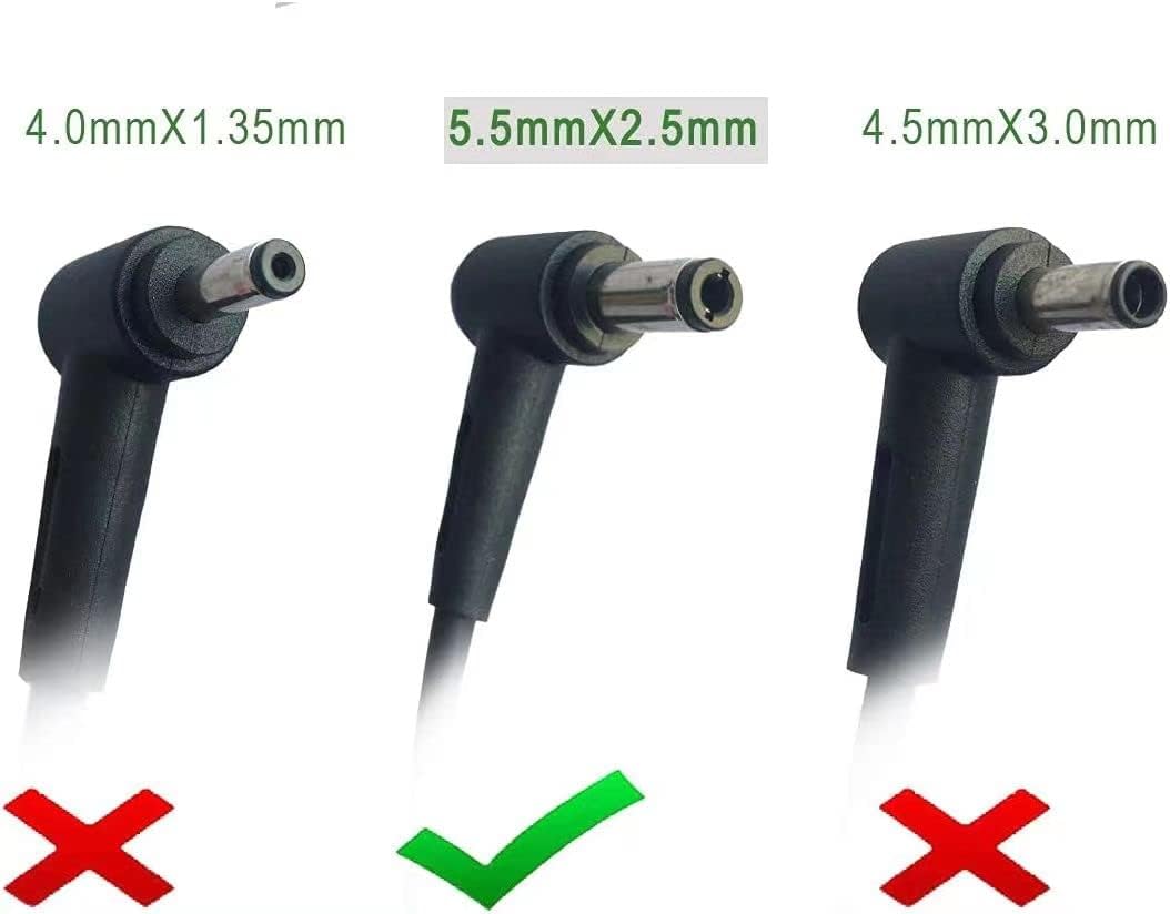 230W Laptop Charger For Msi Gs65 Gs66 Gs75 Gs76 Stealth P65 Creator 15 17 A230A012L A12 230P1A Laptop Adapter Power Cord