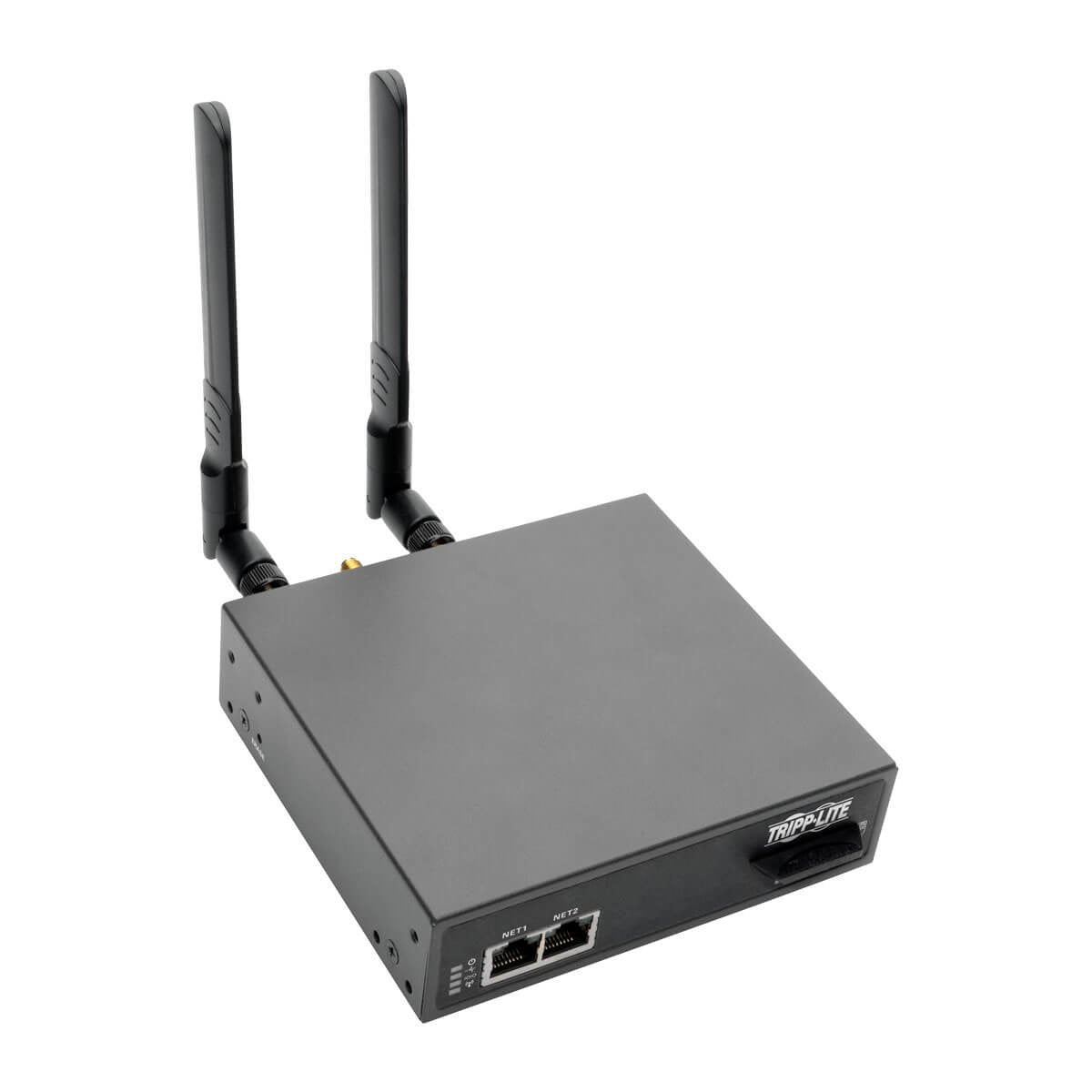 Tripp Lite 4 Port Console Server With Dual Gb Nic, 4Gb Flash And 4 Usb Ports (B093 004 2E4U)