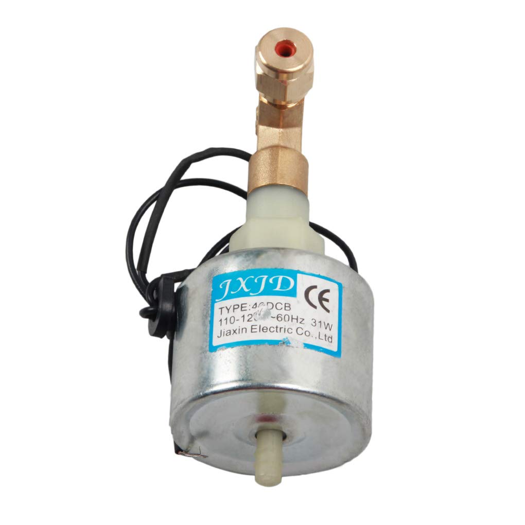 Sharelife Ac 110-120V 30 40 Dcb 18W 31W Fog Machines Oil Pump For 400 500 900 1500W Fog Smoke Machine Part (40Dcb 31W)