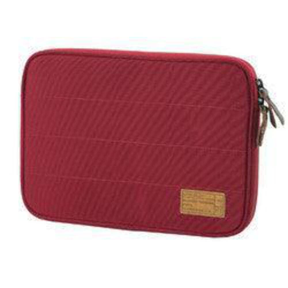 Hex HX1915 - REDD Sleeve with Rear Pocket for Microsoft Surface 3, Red