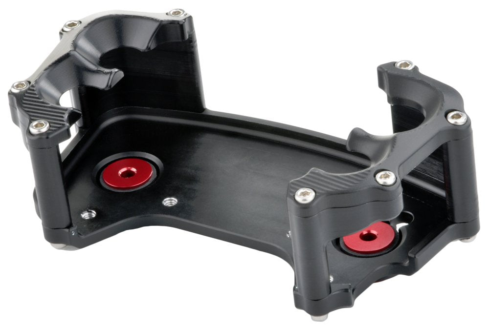 Trail Tech (025 Mp2) Black Voyager Multiple Mount Protector