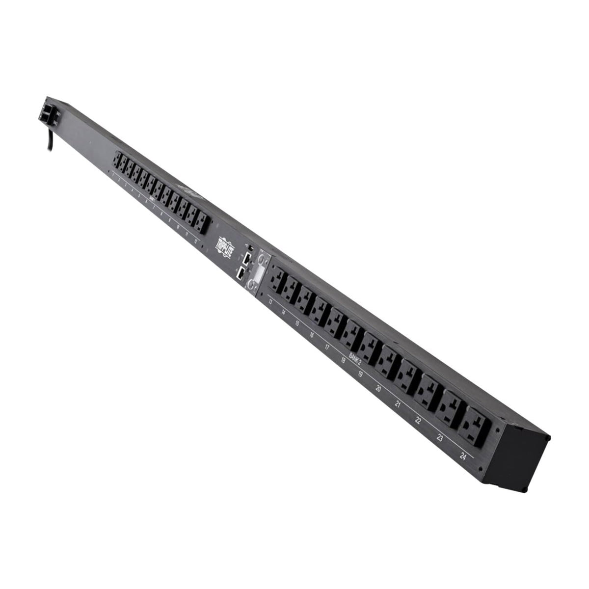 Tripp Lite PDU Switched 2.9kW 120V 30A 24 5-15/20R L5-30P Plug LX ...