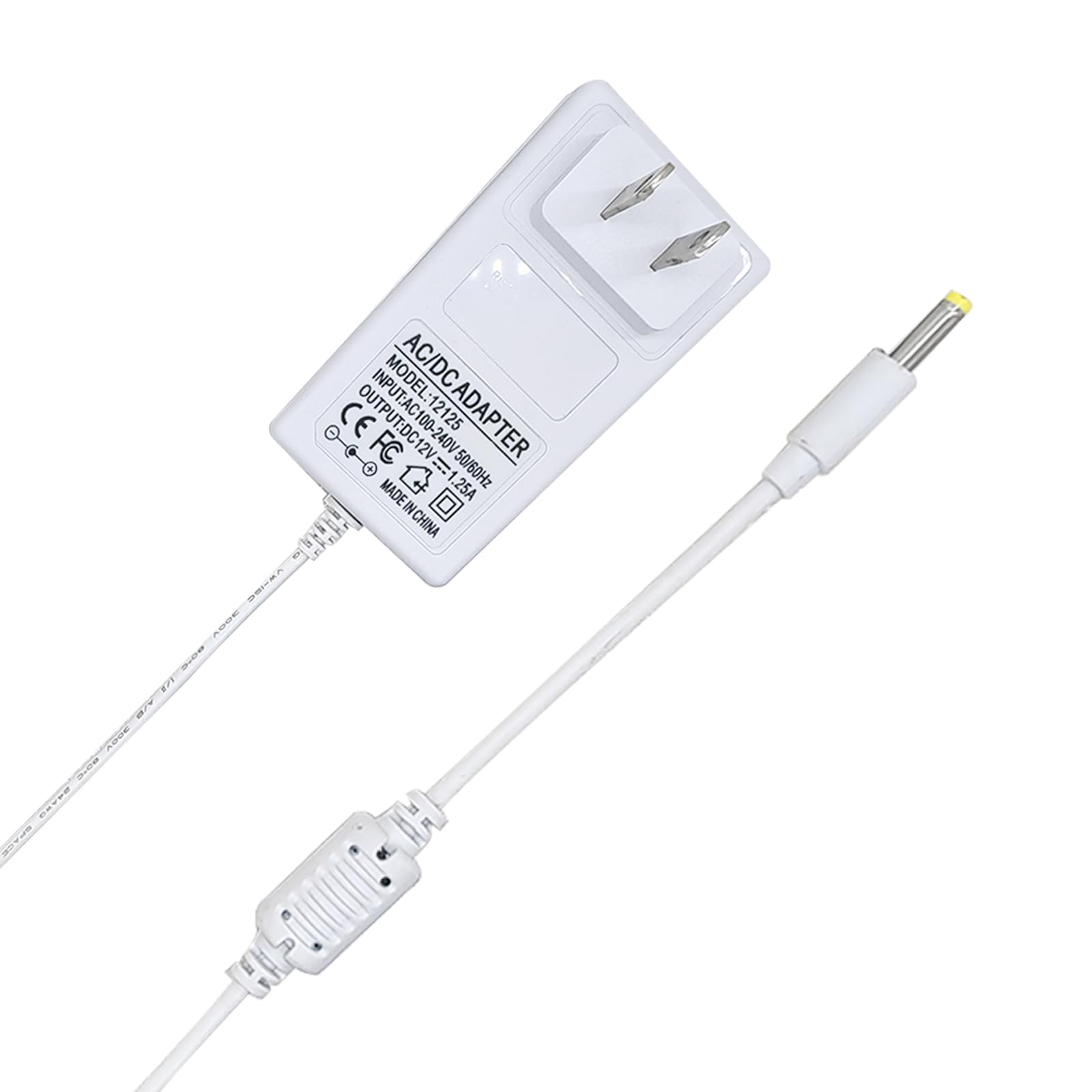 15W Power Cord Replacement For Echo Show 5 1St Gen / 2Nd Gen, Alexa Dot 3Rd Generation/5Th Gen/4Th Gen/Kids Edition, Pop Charger