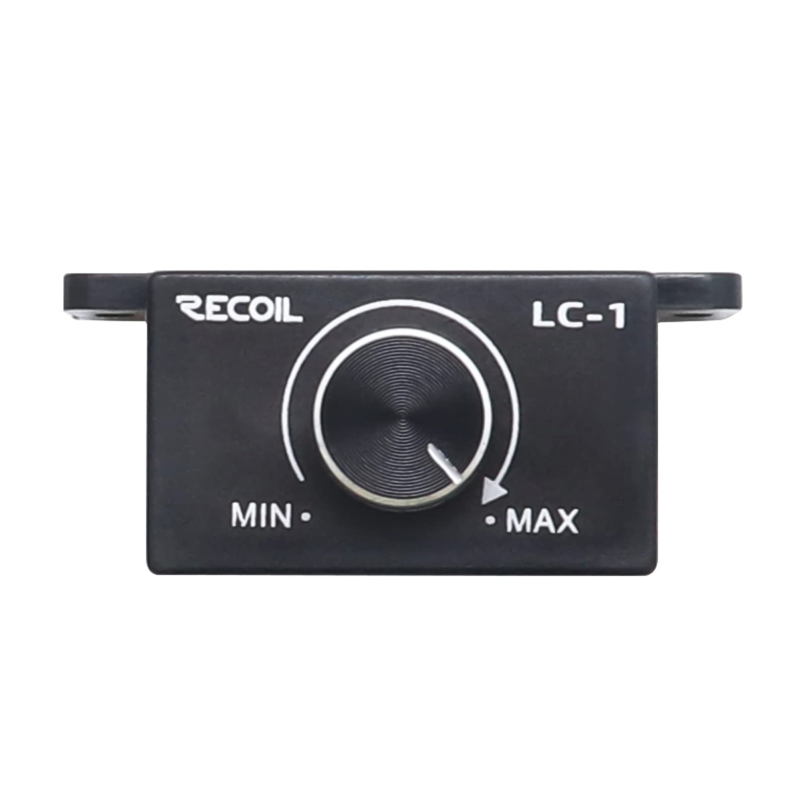 Recoil Lc1 Universal Rca Level Controller Car Audio Amplifier Gian Level Bass Boost Volume Control Knob