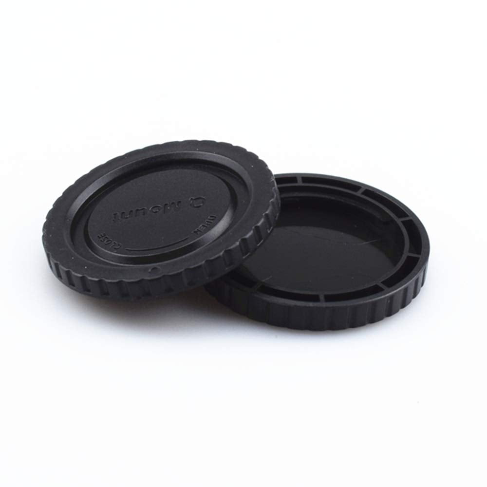 Camera Body And Rear Lens Caps,Compatible With Pq/Q10/Q7/Q S1 Mirrorless Interchangeable Lens Cameras,05 Toy Lens Telephoto Lens