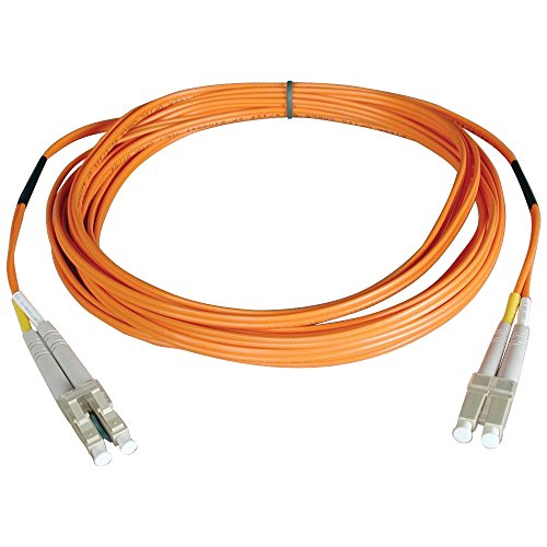Tripp Lite Duplex Fiber Optic Patch Cable