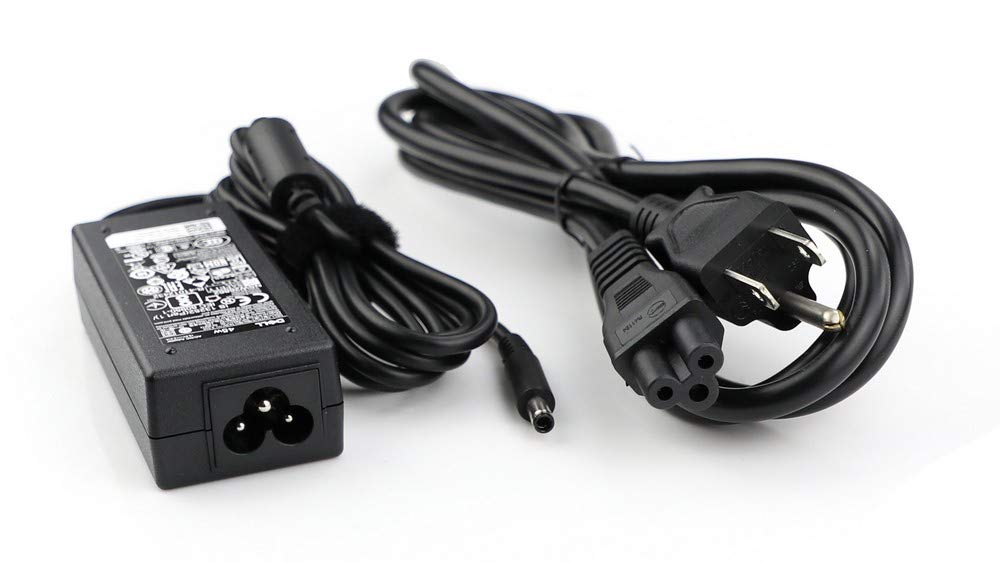 Dell 45W Ac Power Adapter For Dell Xps 12/13/13 Mlk/ 12 Ult Laptops (M7Hw7)