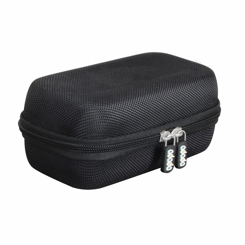 Adada Hard Travel Case For Carson Microflip 100X 250X Led Uv Lighted Pocket Microscope