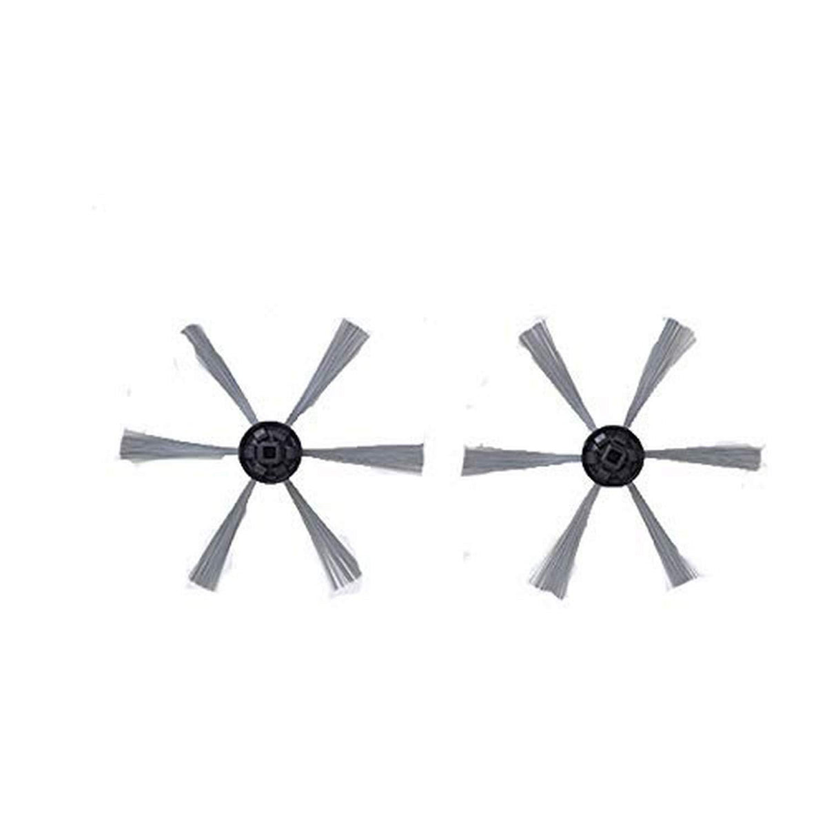 Bissell 1607376 Brushes,Corner, Small, Black, Gray