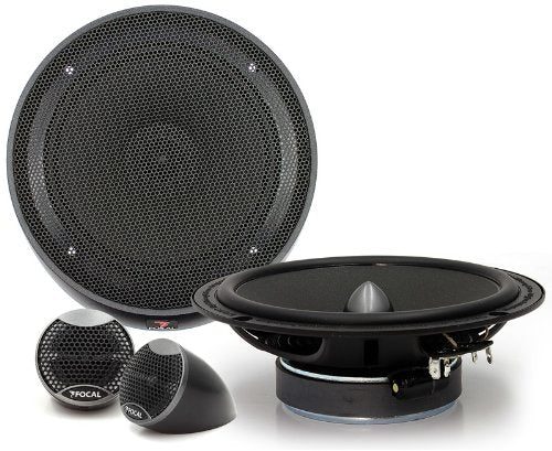 Focal IS165 Integration 6.5 2-Way Component Speakers System IS-165