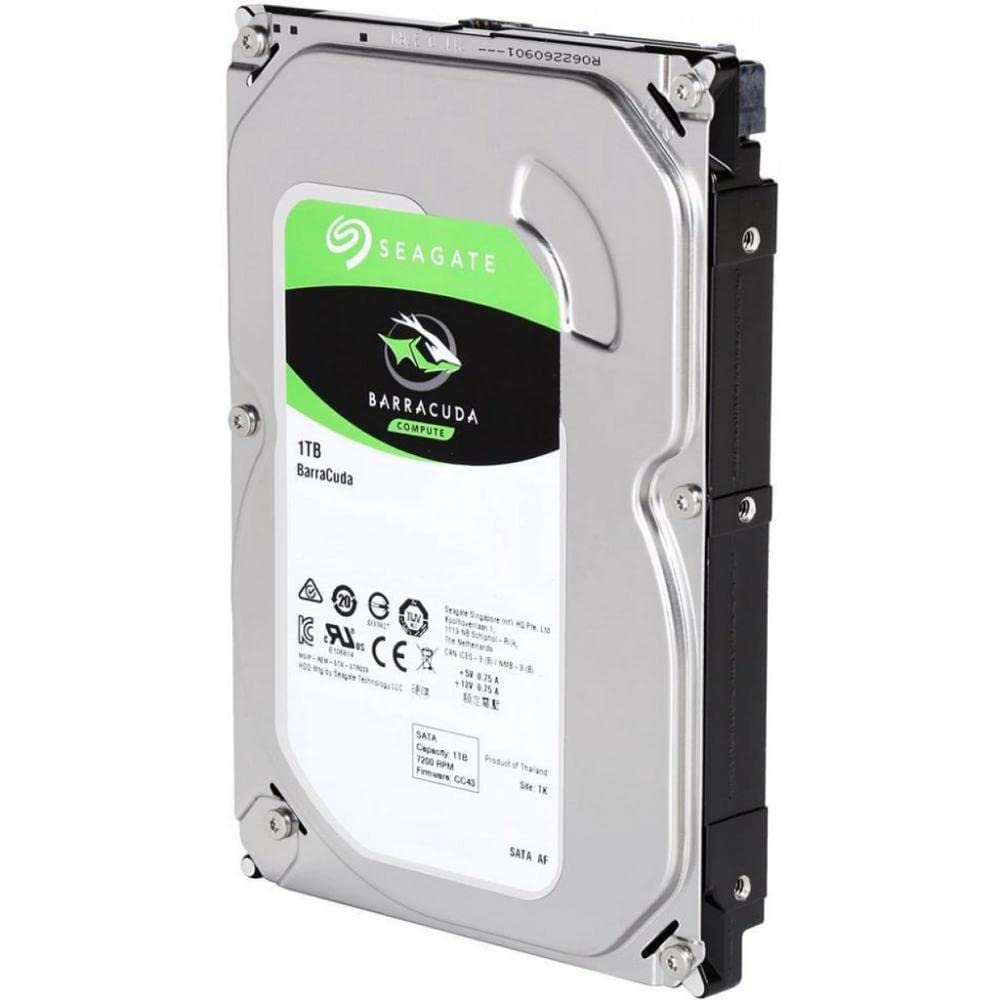 Seagate 1TB Desktop HDD Hard Drive   Internal (ST1000DM003)