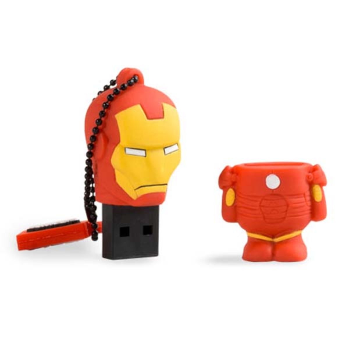 Usb Stick 16 Gb Iron Man   Original Marvel 2.0 Flash Drive, Tribe Fd016504