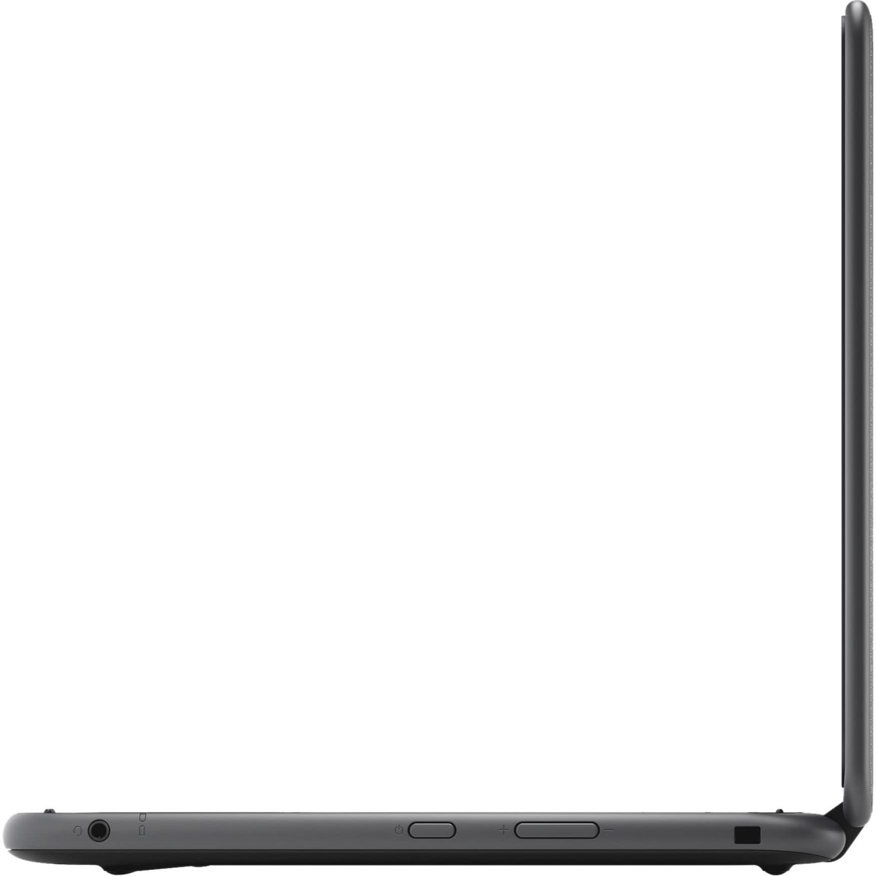 Dell Latitude 3000 3190 11.6 Netbook - Hd - 1366 X 768 - Intel Celeron N4120 Quad-Core (4 Core) - 4 Gb Ram - 128 Gb Ssd - Black