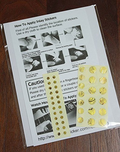 Inlaystickers Sticker/Decal (F 085Cd Oc Az)