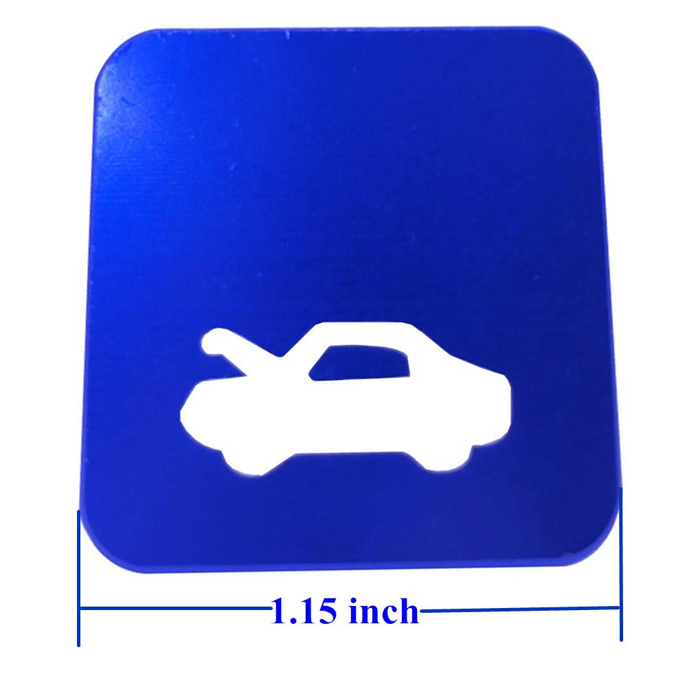 Hood Latch Release Handle Cable Repair Kit Billet Aluminum For Crv 1997 2006,Element 2003 2011,Ridgeline 2006 2014,Civic 1996 20
